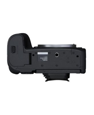 EOS R6 Mark II Mirrorless Camera, Black