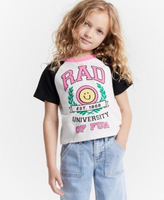 Epic Threads - Big Girls Rad Graphic T-Shirt
