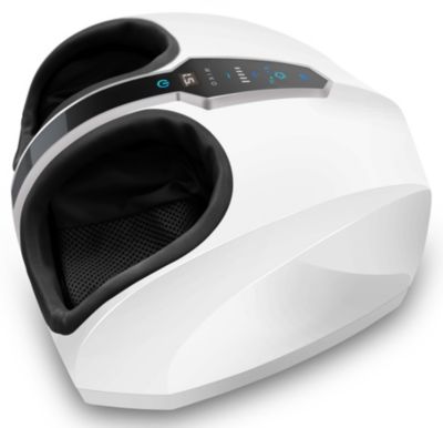 Shiatsu Foot Massager Machine with Kneading and Switchable Heat