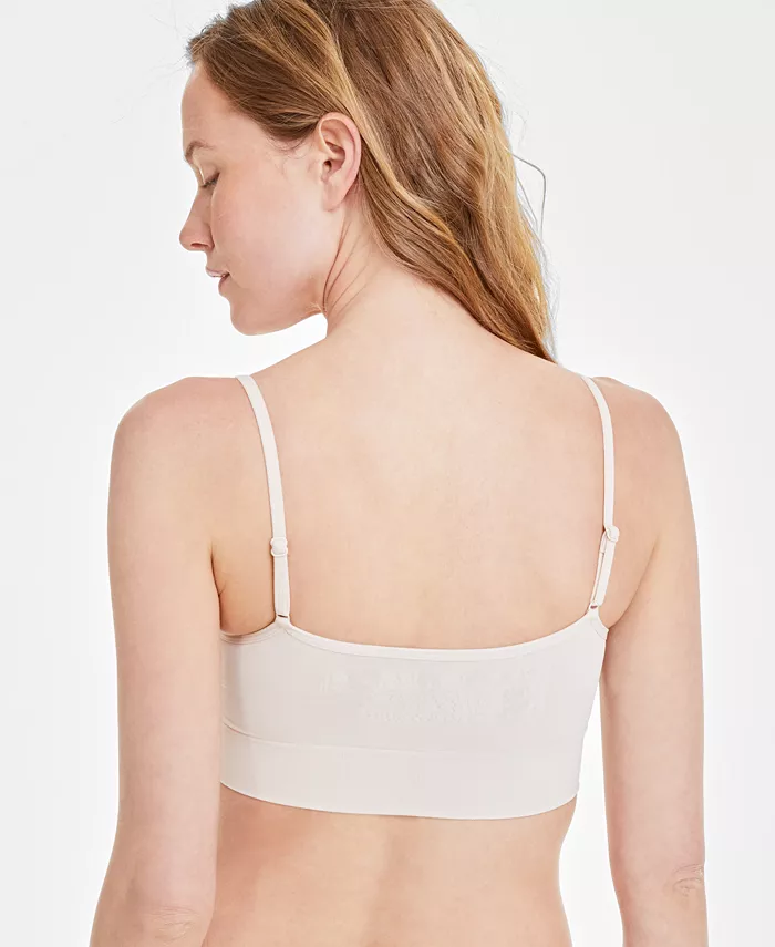 Women's Seamless Bralette - thumbnail 2