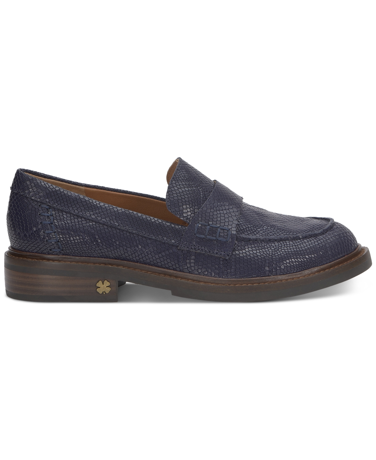 Lucky Brand Women's Salima Tailored Flat Loafers