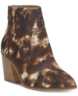 Women's Sonah Block-Heel Westerm Booties