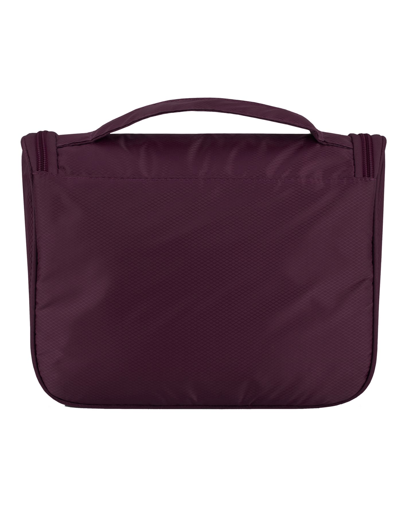 Несессер Travelon World Travel Essentials Hanging Toiletry Case, цвет: Чёрный — фото 6