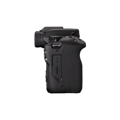EOS R50 Mirrorless Camera, Black
