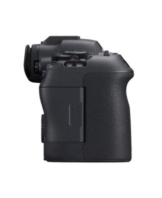 EOS R6 Mark II Mirrorless Camera with RF 24-105mm f/4 L IS USM Lens, Black