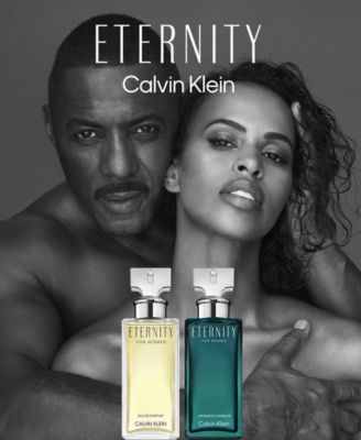 Eternity For Women Eau de Parfum Spray, 3.3 oz.