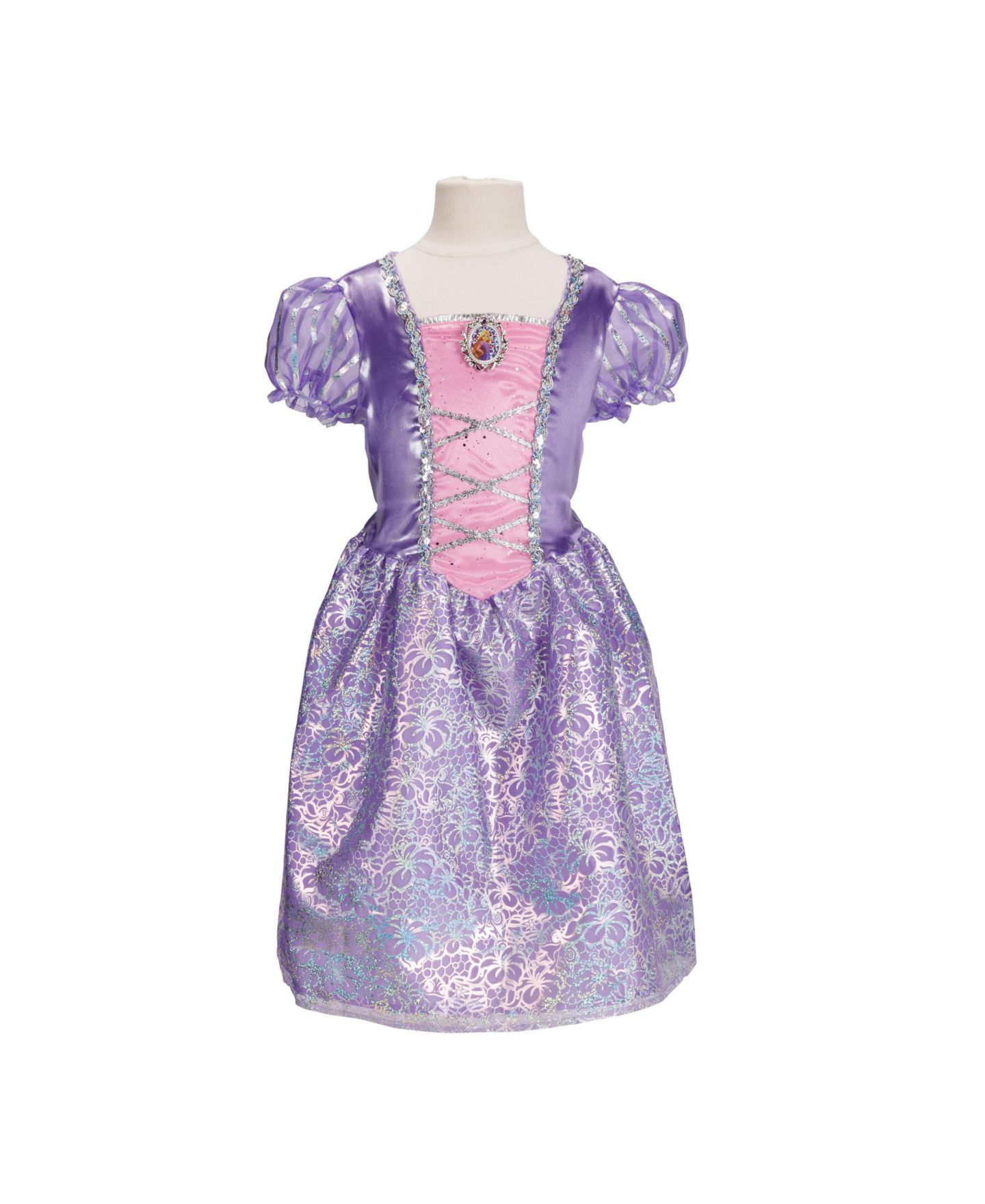 Детские игрушки Disney Princess Rapunzel Core Dress — фото 2