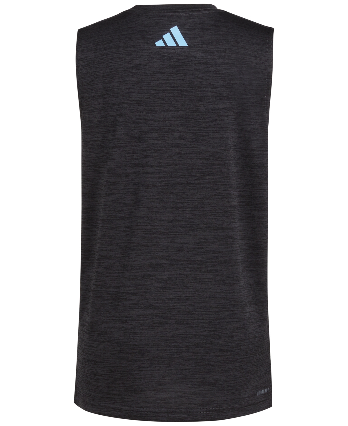 adidas Big Boys Slim-Fit Aeroready Sleeveless Active T-Shirt
