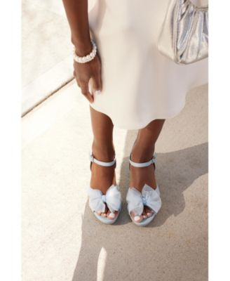 Last Dance Dress Sandals