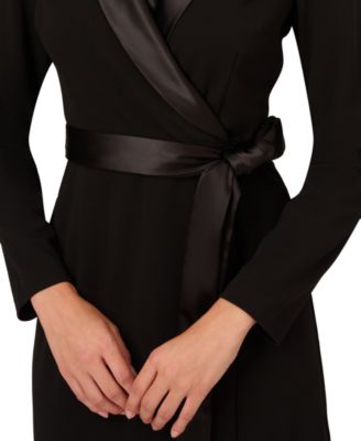 Tuxedo Sheath Dress