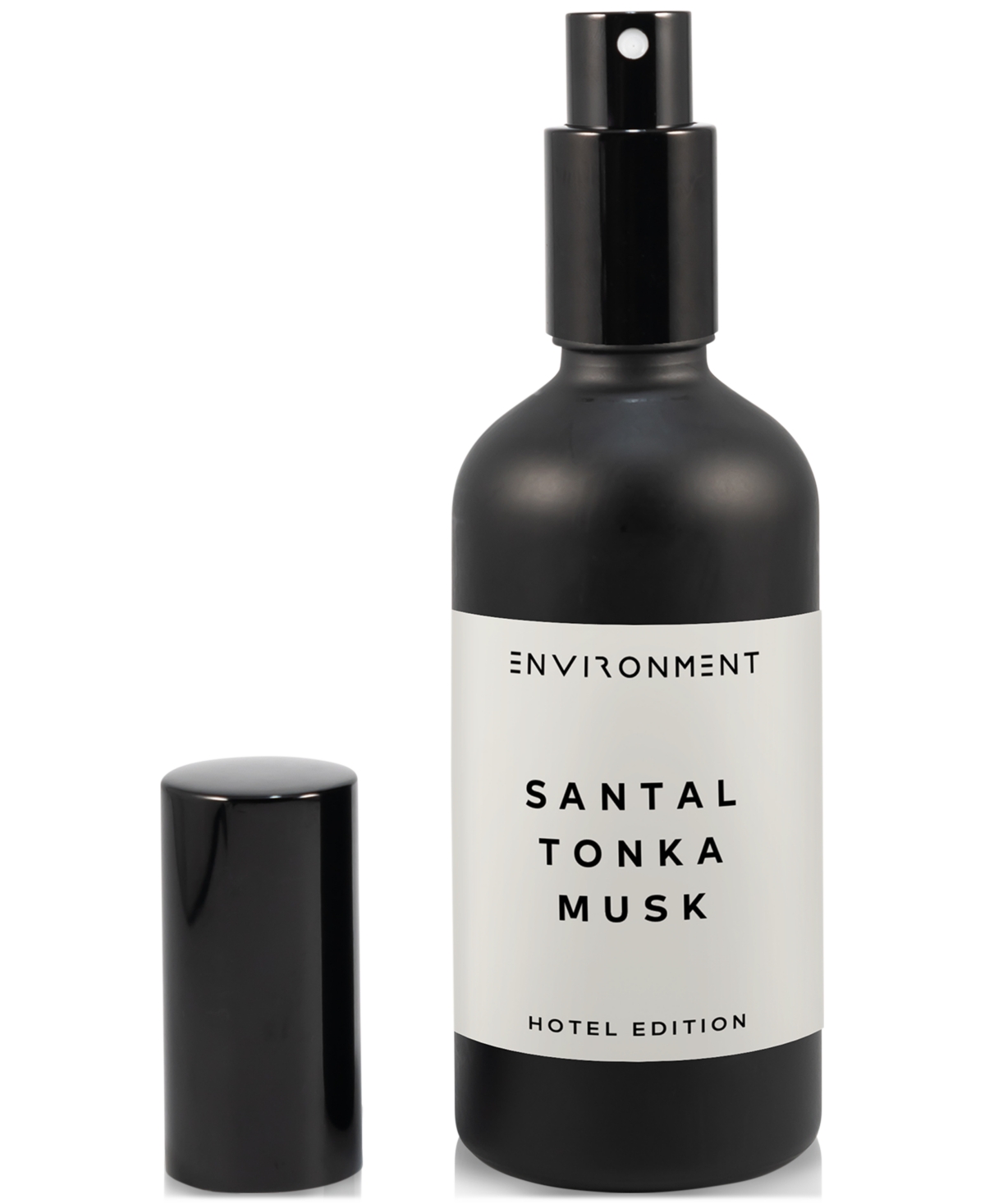 Santal, Tonka & Musk Room Spray (Inspired by 5-Star Luxury Hotels), 3.4 oz.