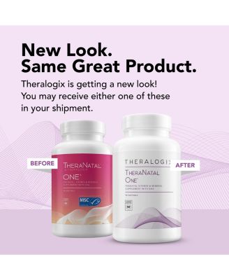 TheraNatal One Prenatal Vitamins for Women