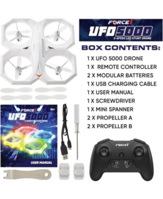 UFO 5000 Mini Drone for Kids
