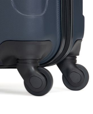 Out of Bounds 2-pc Lightweight Hardside Spinner Luggage Set