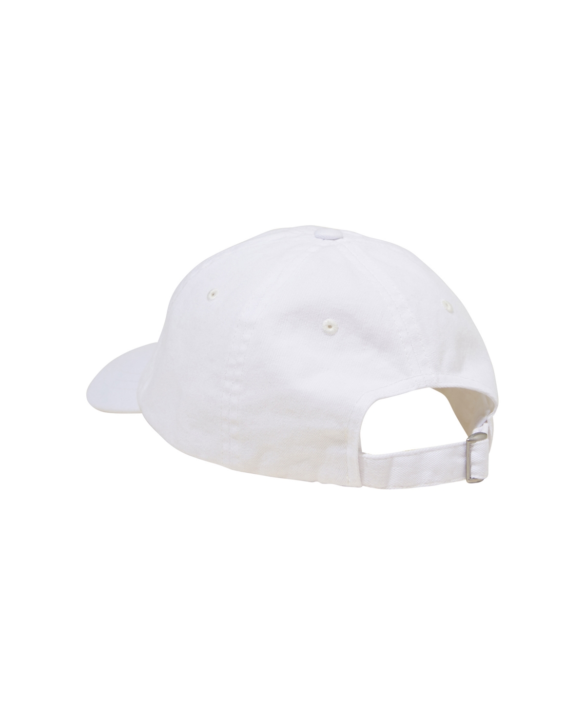 Shop Cotton On Men's Strap Back Dad Hat In White