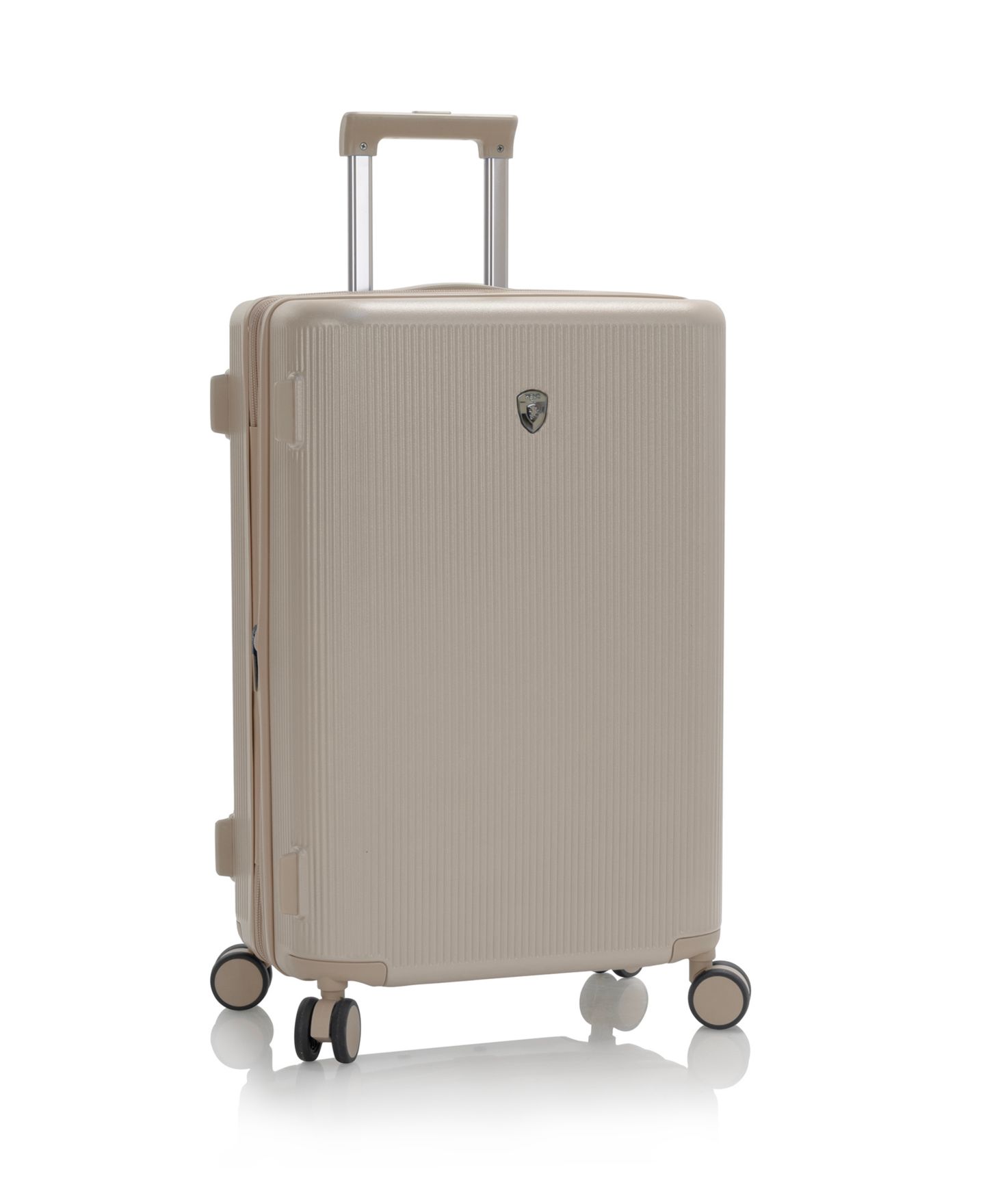 Чемодан Heys Earth Tones 26" Check-In Spinner luggage, цвет: Atmosphere — фото 1