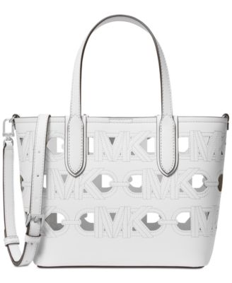 Michael Kors - Small East West Open Monogram Tote