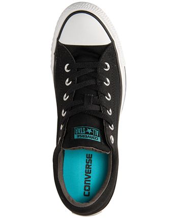 Converse Men s Chuck Taylor High Street Ox Casual Sneakers from