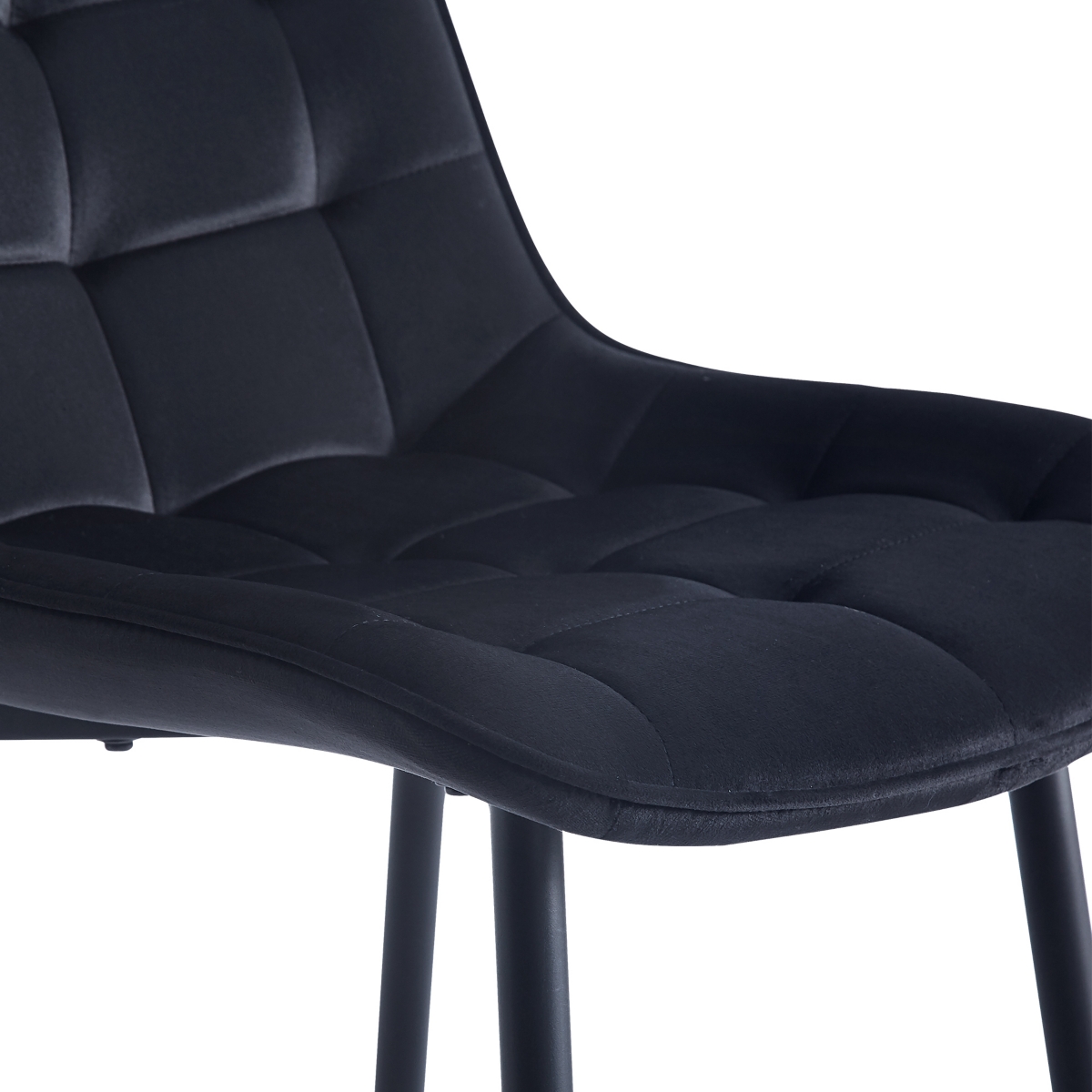 Streamdale Furniture Dining Chair 2 Pieces, Modern Style, New Technology, Suitable For Restaurants, Cafes, Taverns