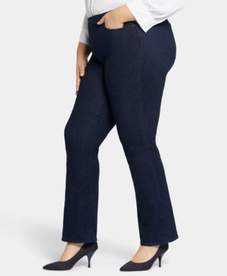 Plus Size Barbara Bootcut Jean