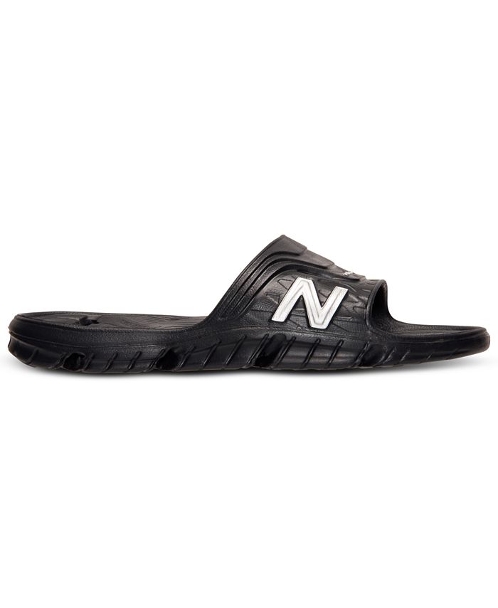 New Balance Men's Klone Lab Float II Slide Sandals Macy's