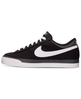 Nike Men's Match Supreme Hi Textile Casual Sneakers from Finish Line