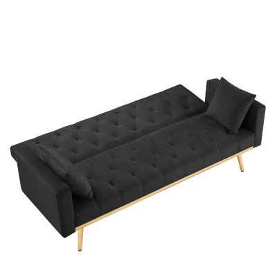 Streamdale Convertible Futon Sofa Sleeper