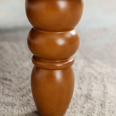 Velvet Chaise Lounge with Storage & Pillow