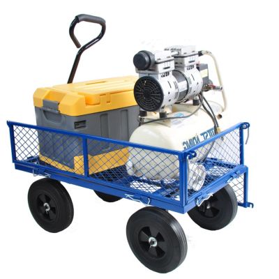 Streamdale Garden Cart Wagon for Easy Firewood Transport