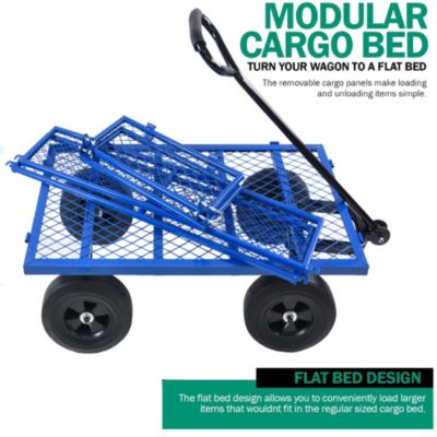 Streamdale Garden Cart Wagon for Easy Firewood Transport