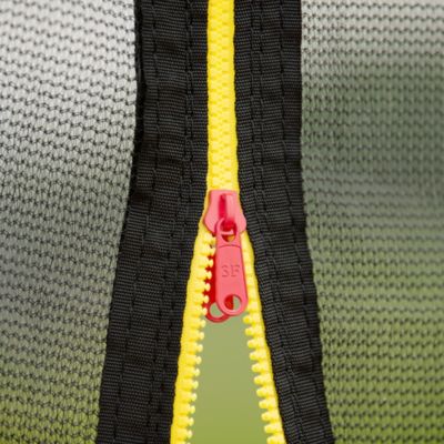 Streamdale 15ft Trampoline with Hoop, Ladder, and Enclosure