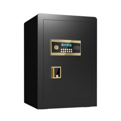 21.65-Inch Electronic Digital Security Safe in Black