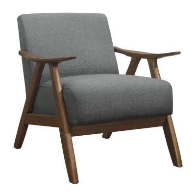 Streamdale Modern Home Furniture Fabric Upholstered Accent Chair