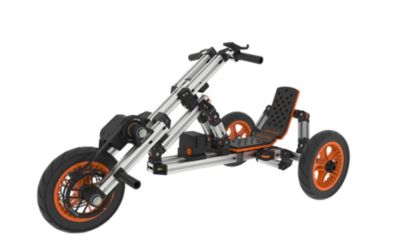 Streamdale Modular Electric Kart with Innovative Assembly (20+)