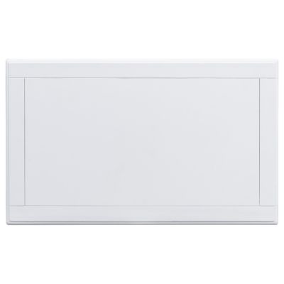 1 PC Wood 3-Drawer Storage Cabinet Nightstand