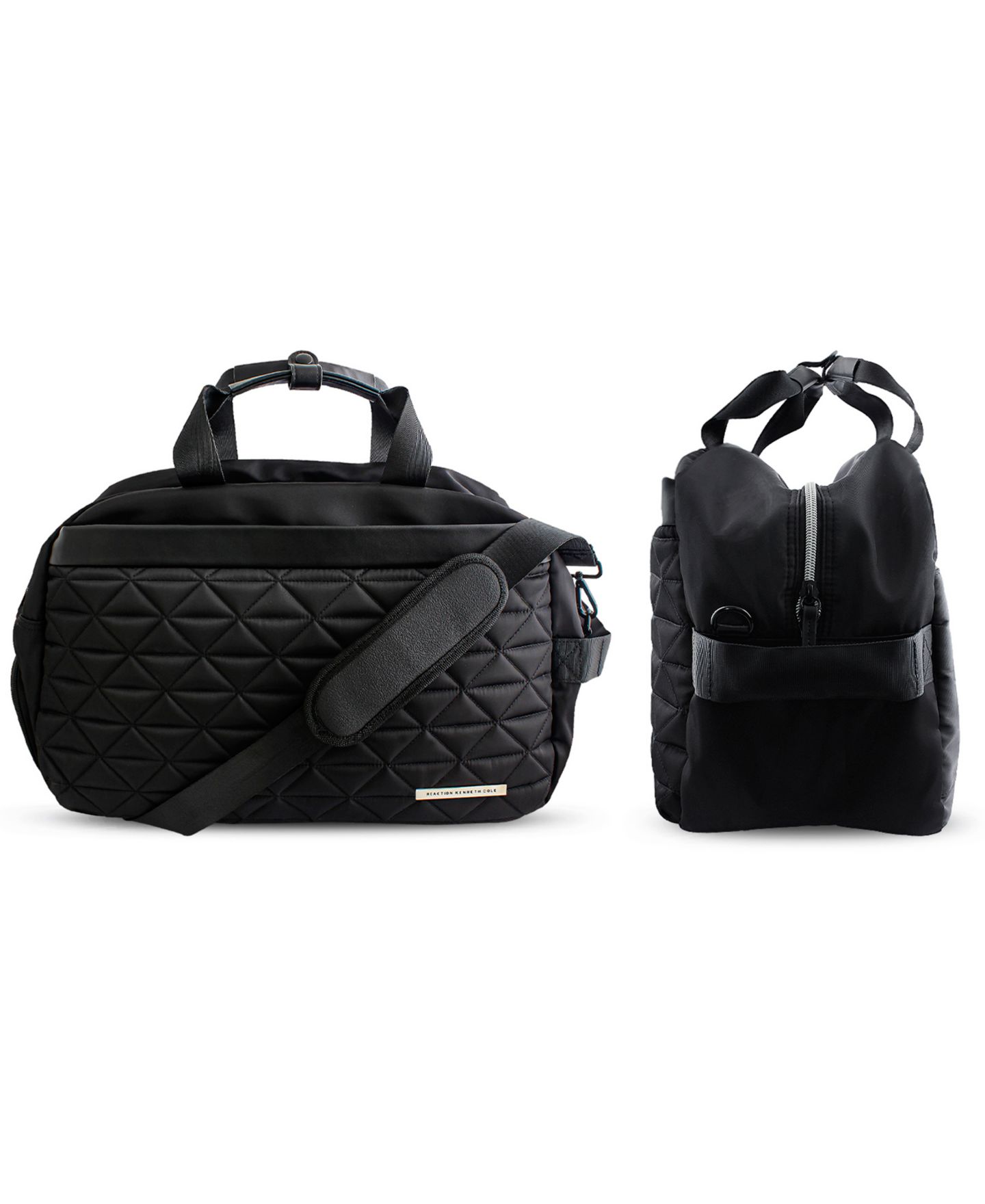 Рюкзак Kenneth Cole Reaction Emma Convertible Duffel, цвет: Чёрный — фото 2