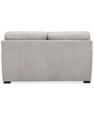 Radley 61"  Leather Loveseat