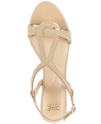 Women's Denera Strappy Wedge Sandals