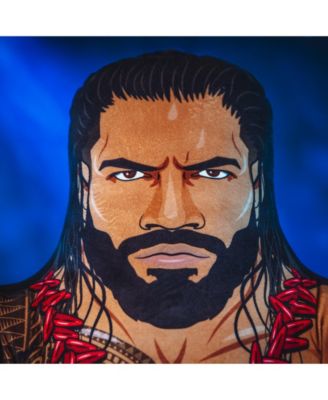 WWE Roman Reigns 24" Bleacher Buddy - Soft Plush Toy