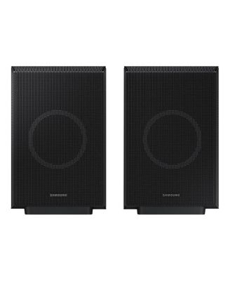 HW-Q990D 11.1.4-Channel Wireless Dolby Atmos Soundbar with Wireless Surround Speakers & Subwoofer (Black)