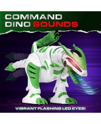 Intellisaur Remote Control Dinosaur Robot for Kids