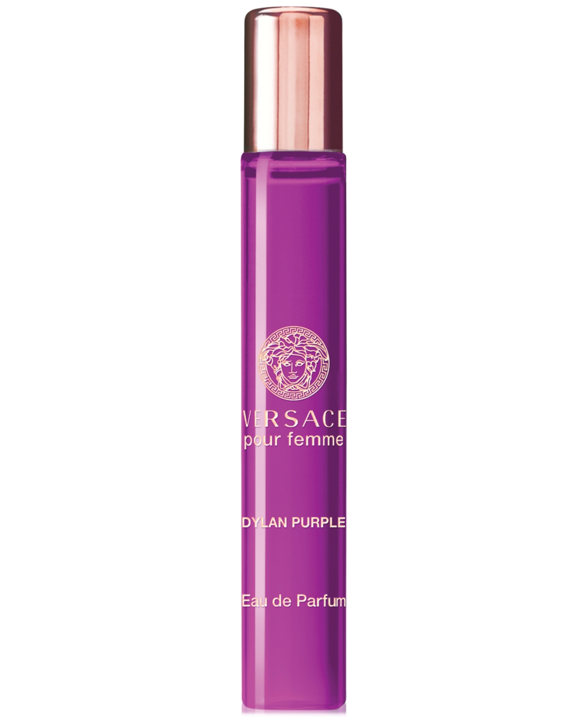 Shop Versace Dylan Purple Eau De Parfum Travel Spray, 0.3 Oz. In No Color