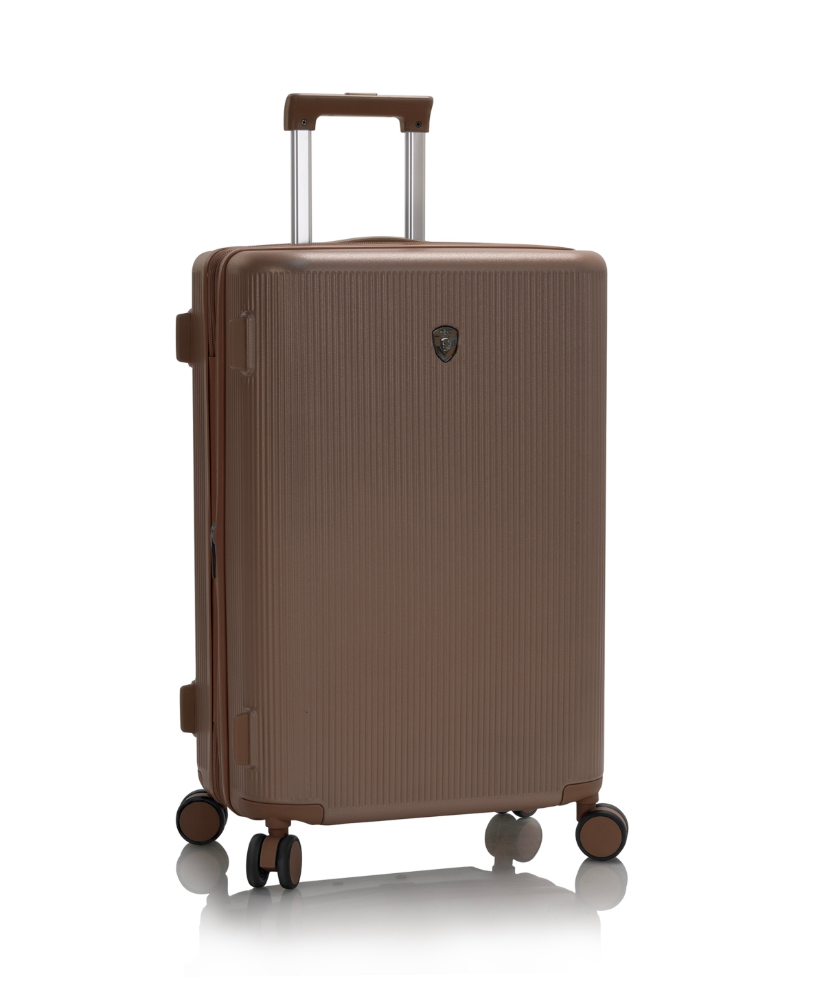 Hey's Earth Tones 26" Check-In Spinner luggage - Umber
