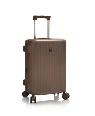 Hey's Earth Tones 21" Carryon Spinner luggage