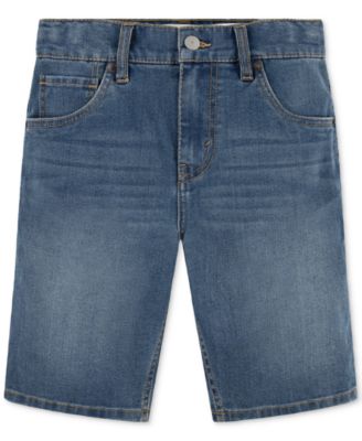 Levi's - Little Boys Slim Fit Classic Denim Shorts