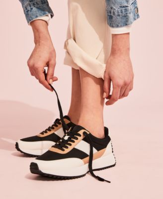 Women's Bettie Lace Up Jogger Sneakers