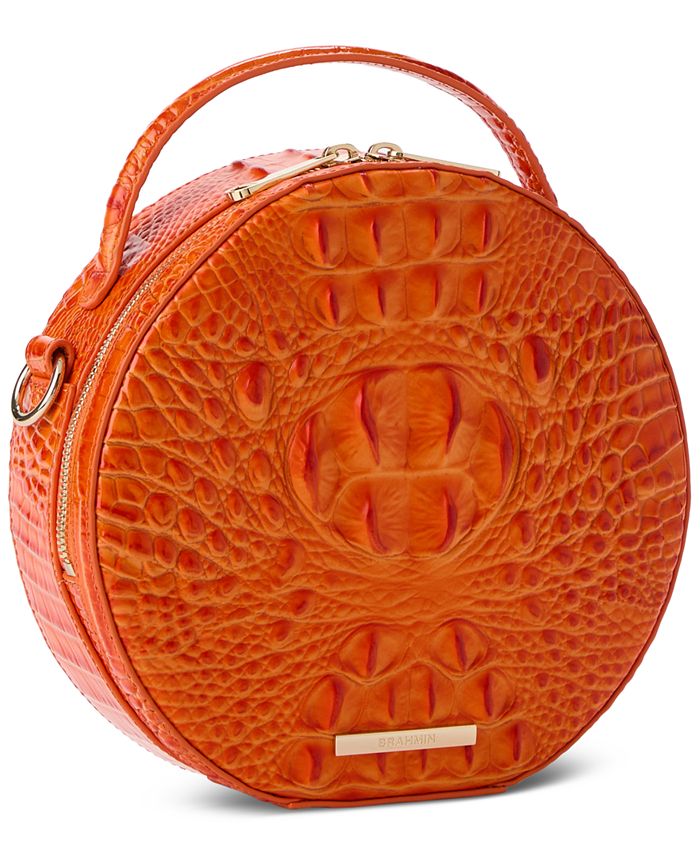 BRAHMIN Lane Crossbody Bag - Vintage Inspired Handbag With Adjustable Strap, Multiple Pockets - View #6
