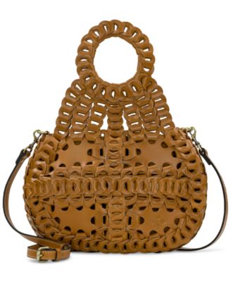 Patricia nash chain link purse sale