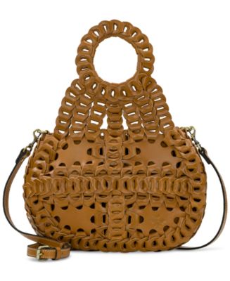 Patricia Nash Ticci Flapover Crossbody Bag - Macy's