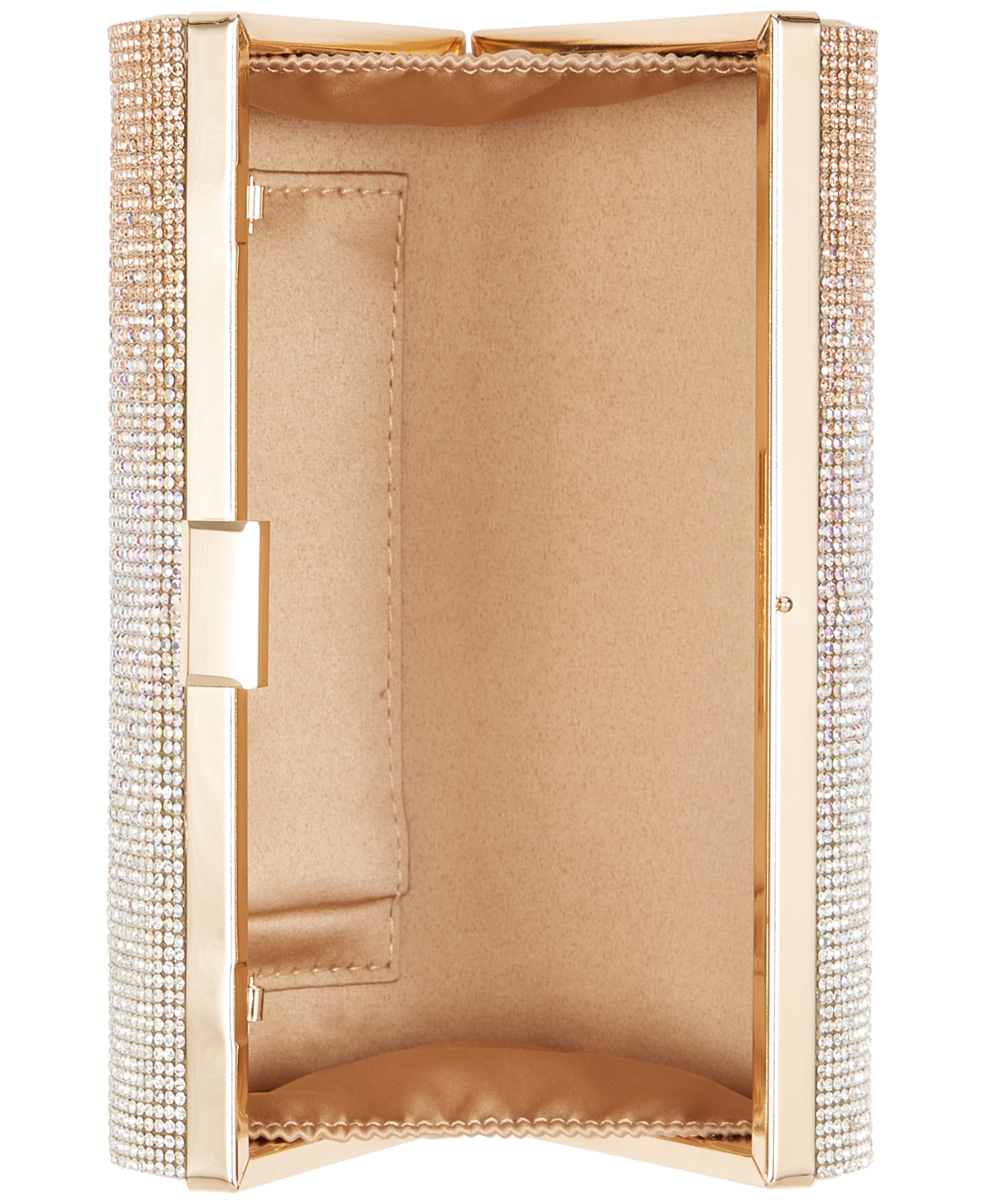 I.n.c. International Concepts Randdi Mini Ombre Crystal Clutch Crossbody, Created for Macy's